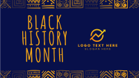 Celebrating Black History Facebook Event Cover