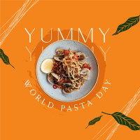 Pasta Gourmet Instagram Post Image Preview