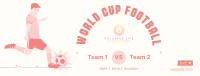 World Cup Live Facebook Cover