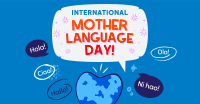 World Mother Language Facebook Ad