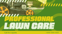 Trusted Lawn Care Animation