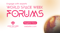 Space Week Forums Animation