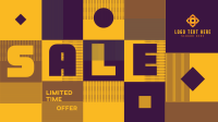 Limited Sale Offer Animation Design