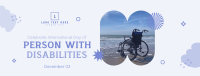 Disability Day Awareness Facebook Cover