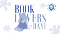 Read a New Book Animation