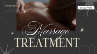 Hot Massage Treatment Video