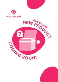 Guess New Product Flyer