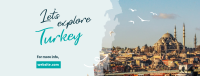 Istanbul Adventures Facebook Cover