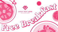 Breakfast Treat Facebook Event Cover