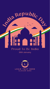 Celebration Of India Instagram Story