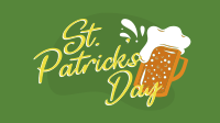 St. Patrick's Beer Facebook Event Cover