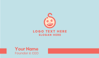 Kids Business Card example 2