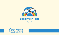 Playpen Business Card example 3