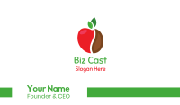 Apple Bean Business Card