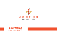 Ant Bee Insect Business Card