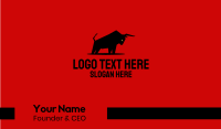 Yak Business Card example 3