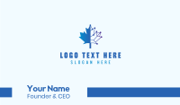 Blue Tech Canada Business Card