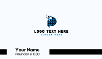 Crack Business Card example 4