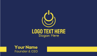 Start Business Card example 2