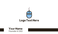 Cater Business Card example 3