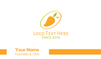 Mango Fruit  Business Card