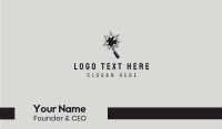 Titan Business Card example 1