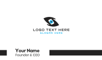 Evil Eye Business Card example 3