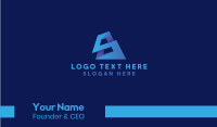 Infinite Business Card example 4