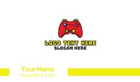 Gamestick Business Card example 4