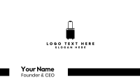 Stroller Business Card example 4