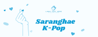 Kpop Love Facebook Cover