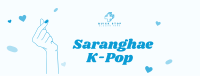 Kpop Love Facebook Cover Image Preview