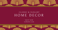 Home Decors Facebook Ad