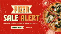 Favorite Pizza Sale Animation