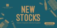 New Medicines on Stock Twitter Post