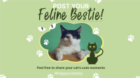 Cat Appreciation Post Facebook Event Cover