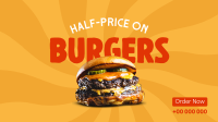 All Hale King Burger Video