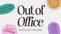 Out of Office Facebook Event Cover