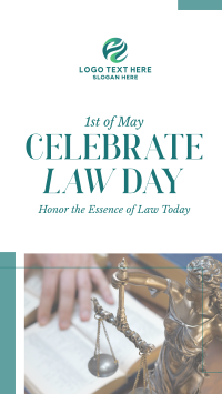 Celebrate Law Video