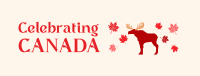 Canada Day Facebook Cover example 2