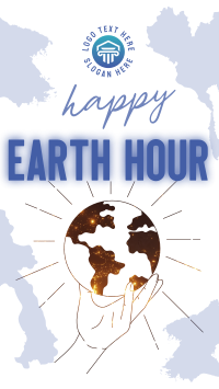 Happy Earth Hour Video