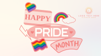 Stick on the Pride Animation