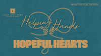 Humanitarian Hopeful Hearts Animation