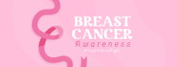 Cancer Awareness Facebook Cover example 3