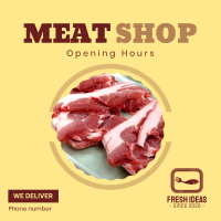 Best Meat Instagram Post Image Preview