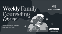 Weekly Family Counseling Video Image Preview