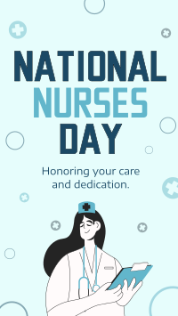 Nurses Day Celebration Video