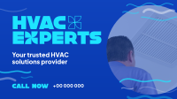 HVAC Experts Animation