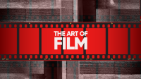 The Art of Film YouTube Banner