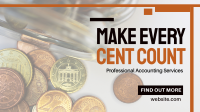 Count Every Cent Facebook Event Cover